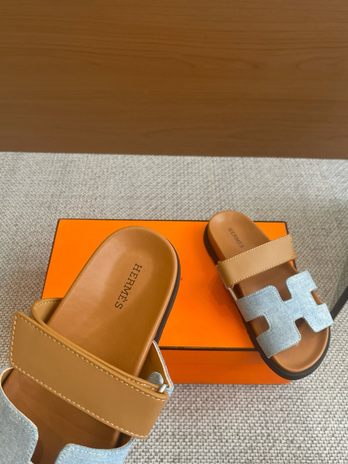 HERM Sandals