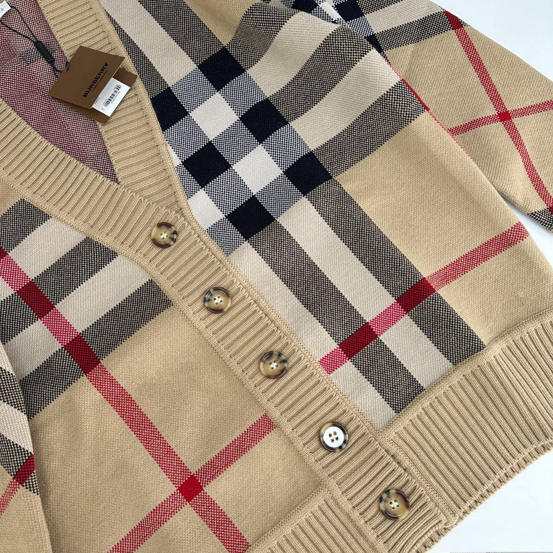 Burberry Cardigan