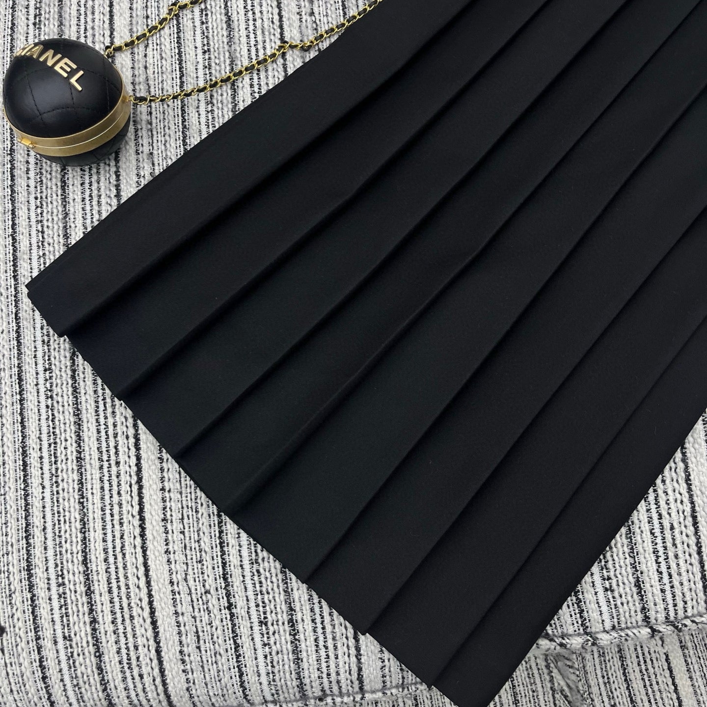 Prada Long Skirt