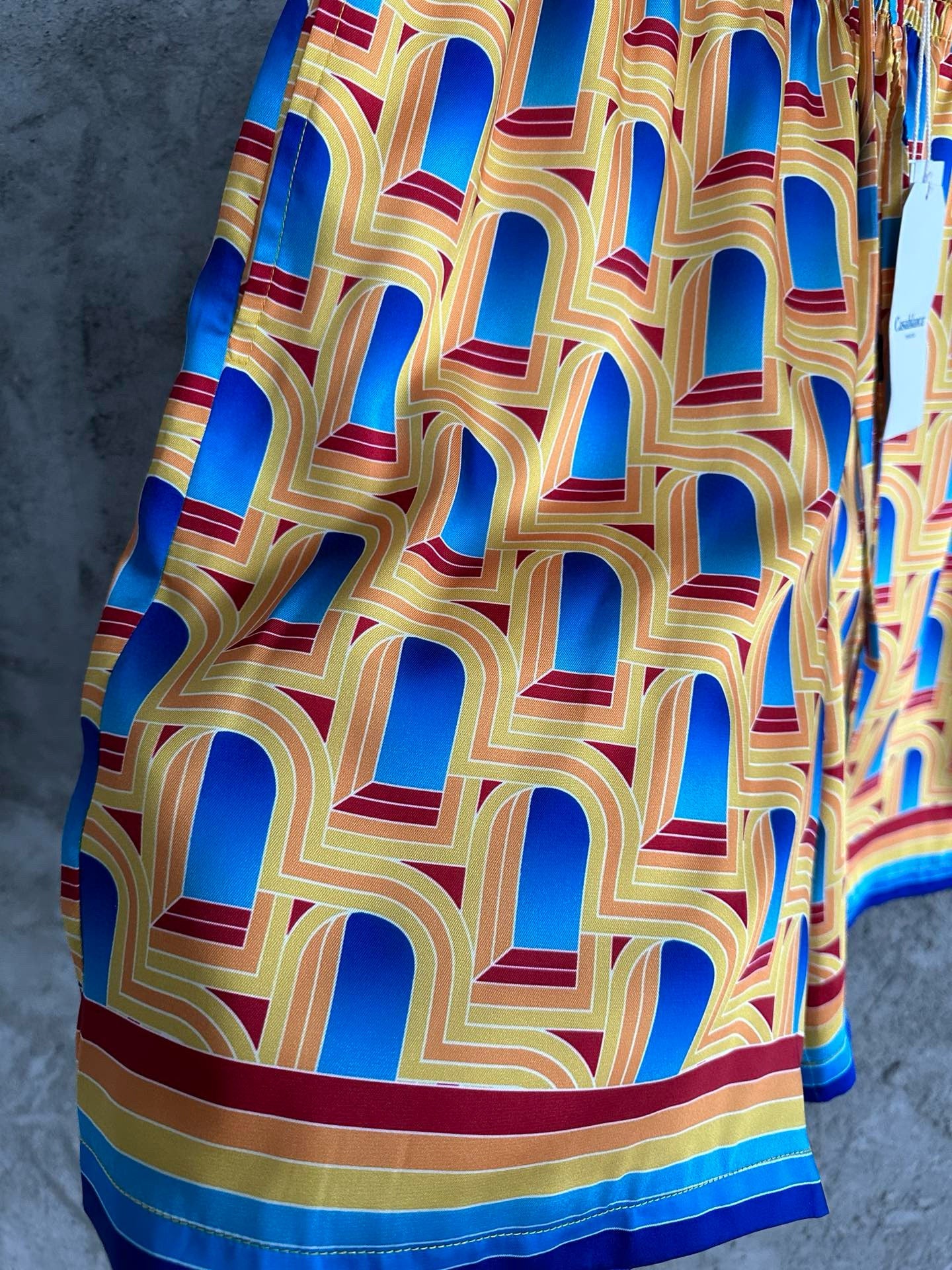 Casablance Short Pants