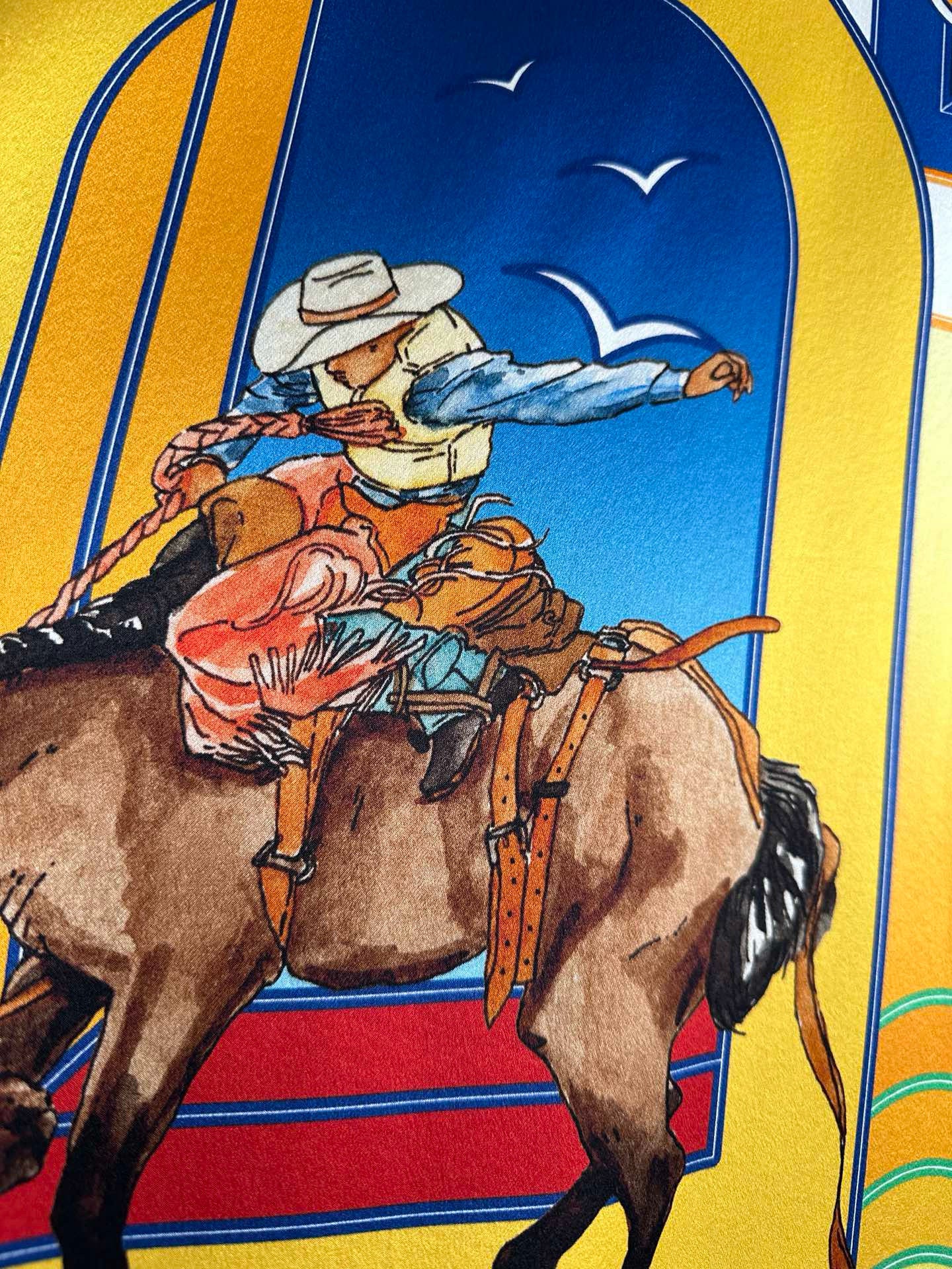 Casablance Short Sleeve Pants