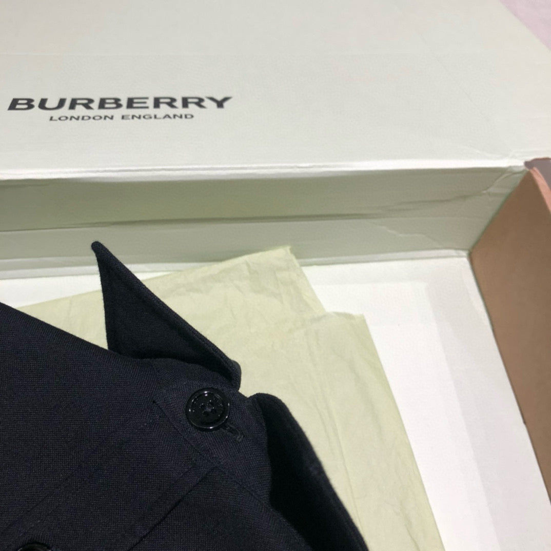 Burberry Long Sleeve Shirt