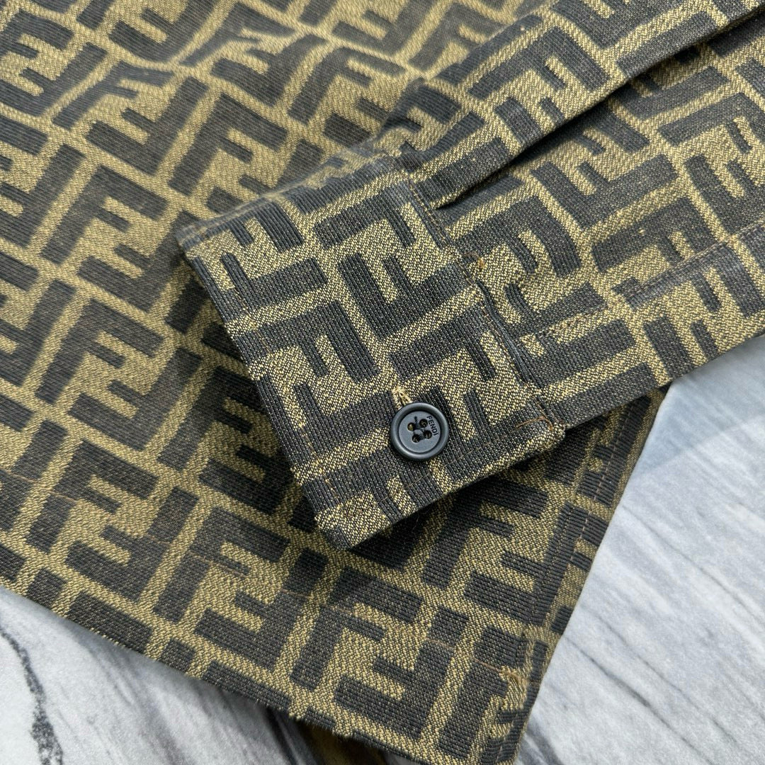 Fendi Long Sleeve Shirt