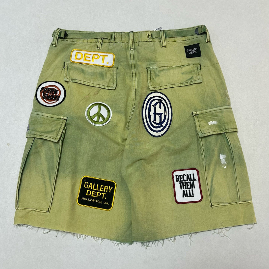 Gallery Dept Short Pants