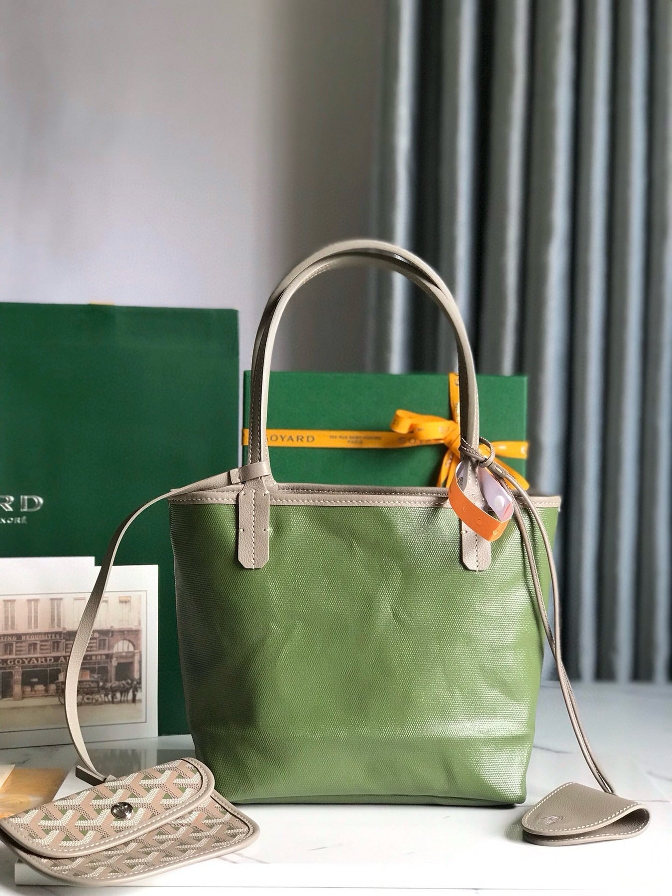 GOY ANJOU MINI 20*20*10