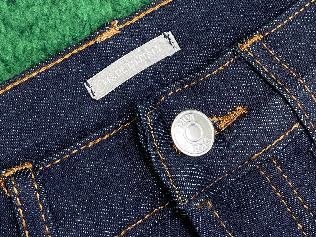 Dior Oblique Jeans