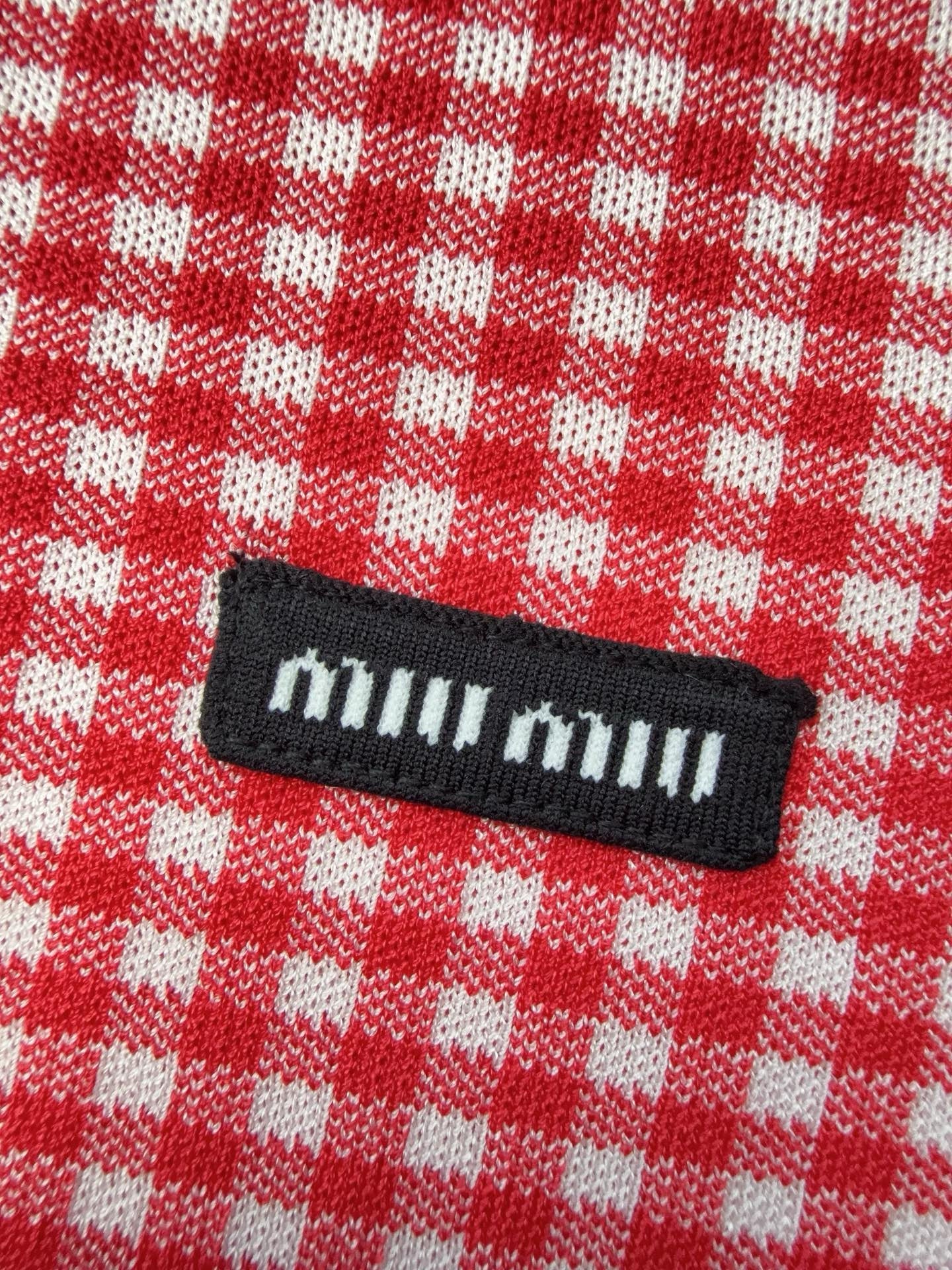 Miu Miu Tee