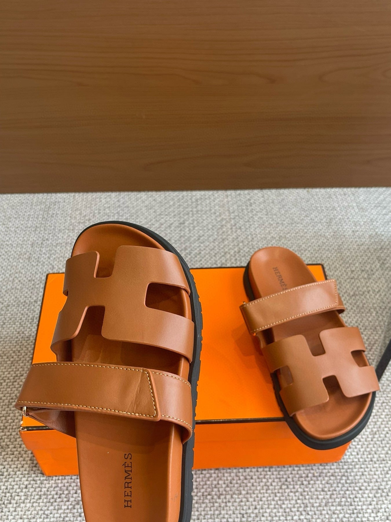 HERM Sandals