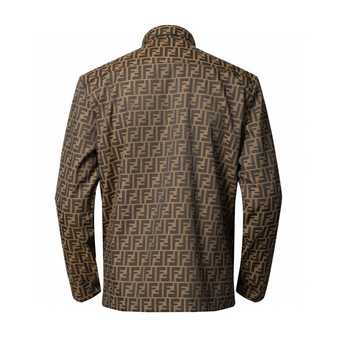 Fendi Long Sleeve Shirt