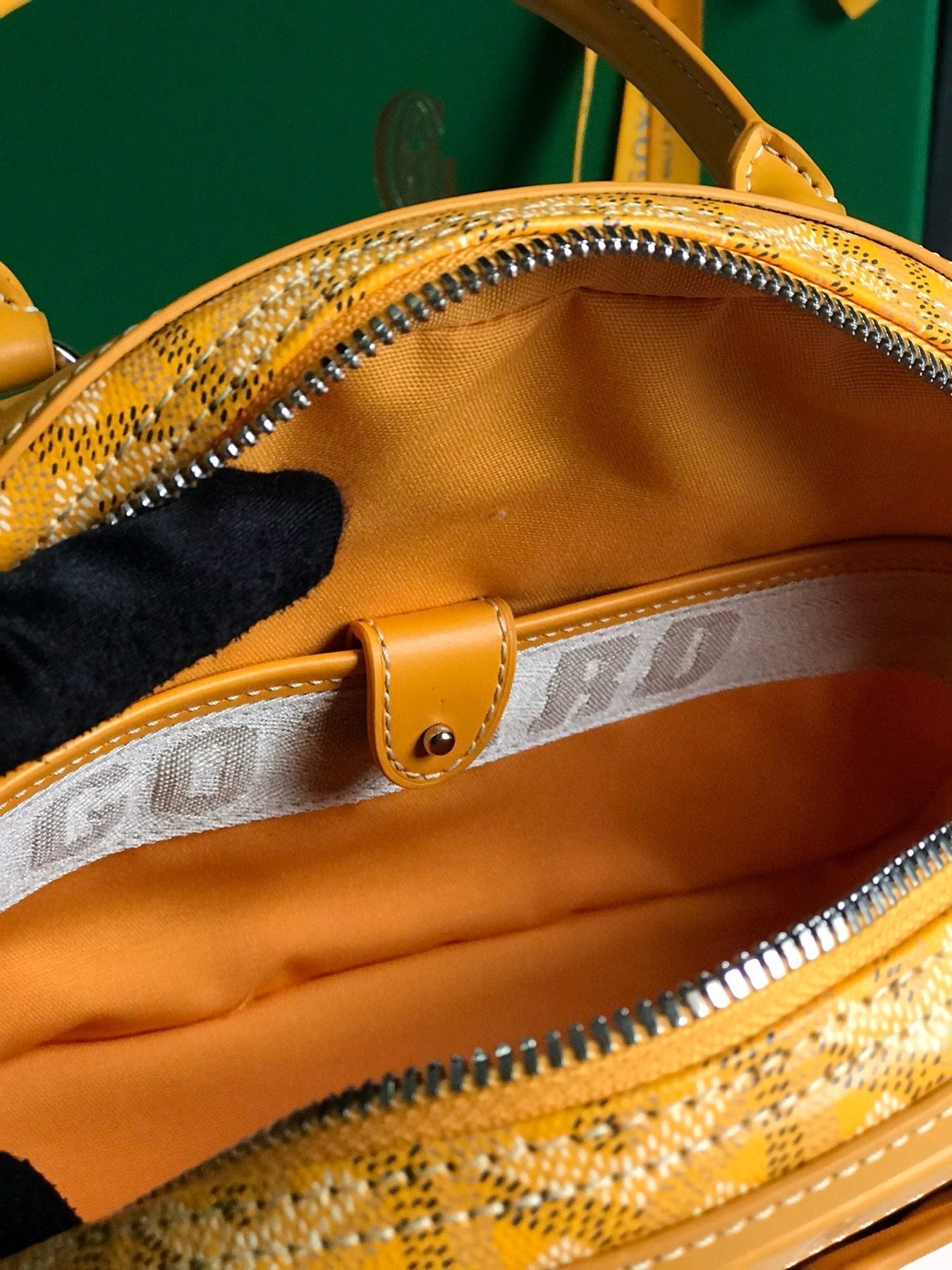 GOY BOWLING BAG 26*17*8