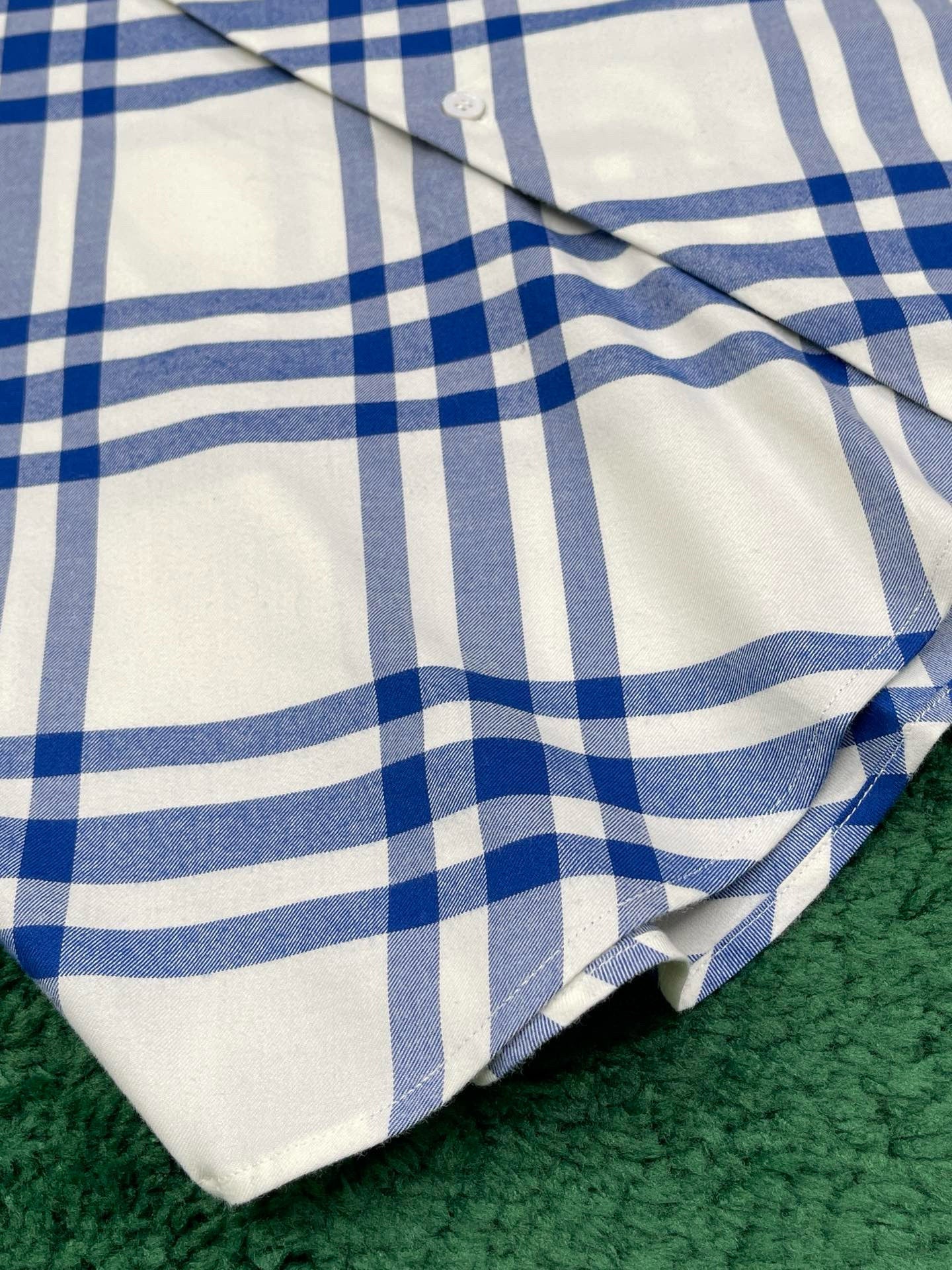 Burberry Long Sleeve Shirt