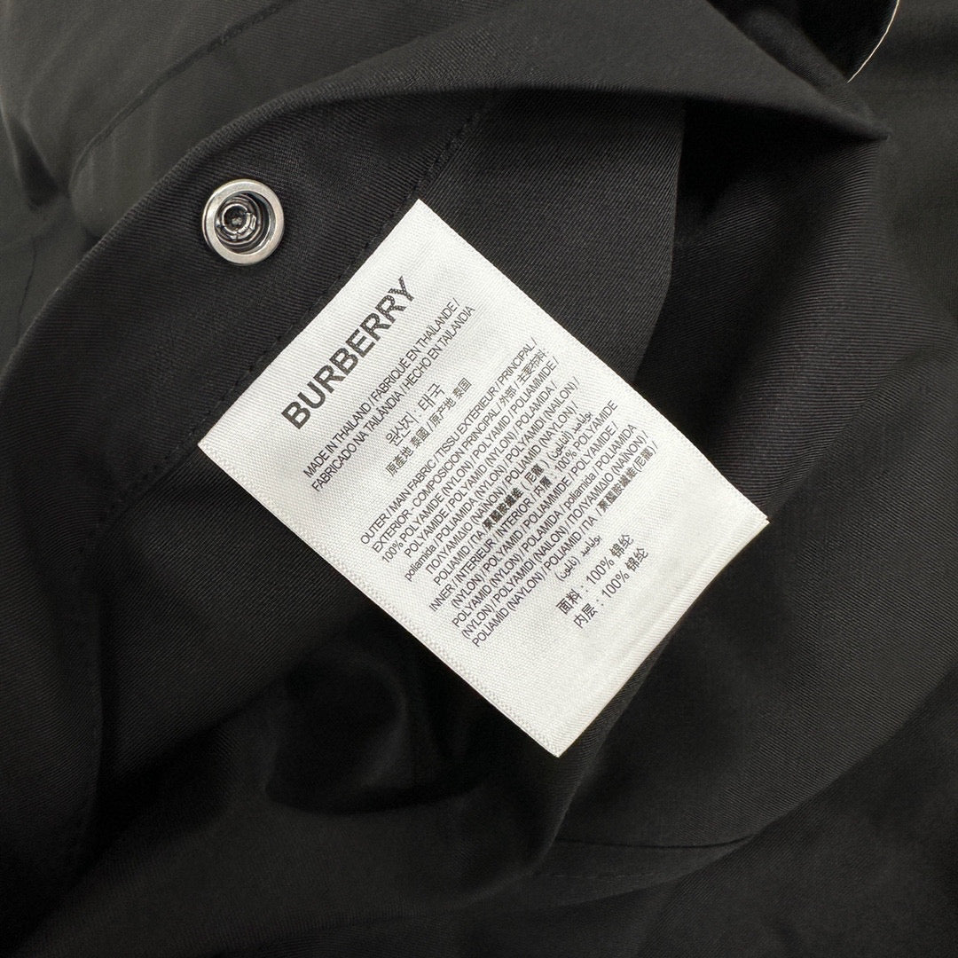 Burberry Windbreaker