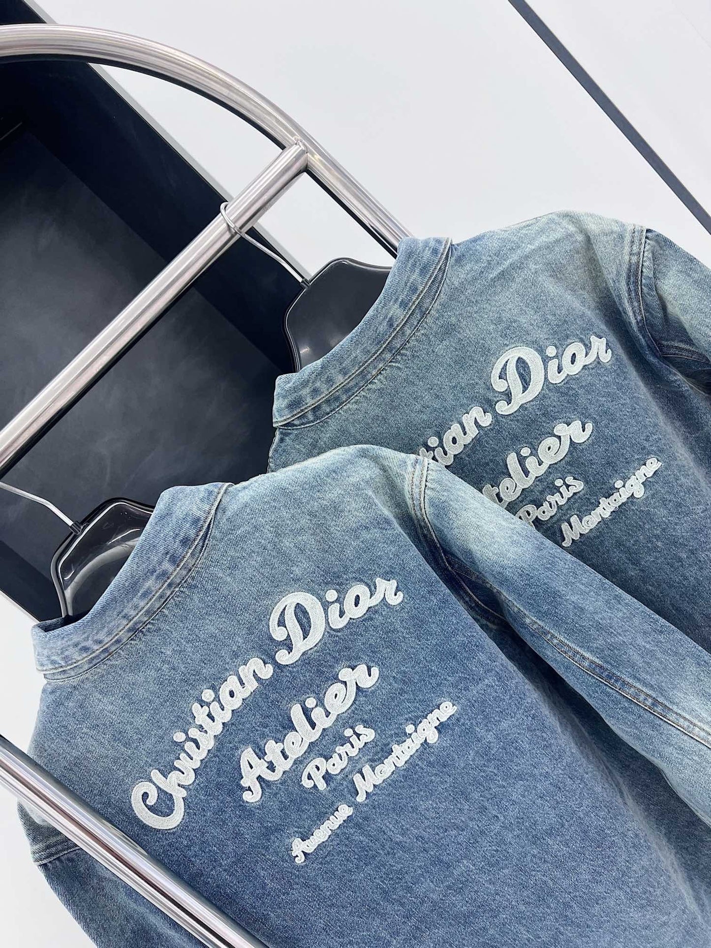 Dior Denim Jacket