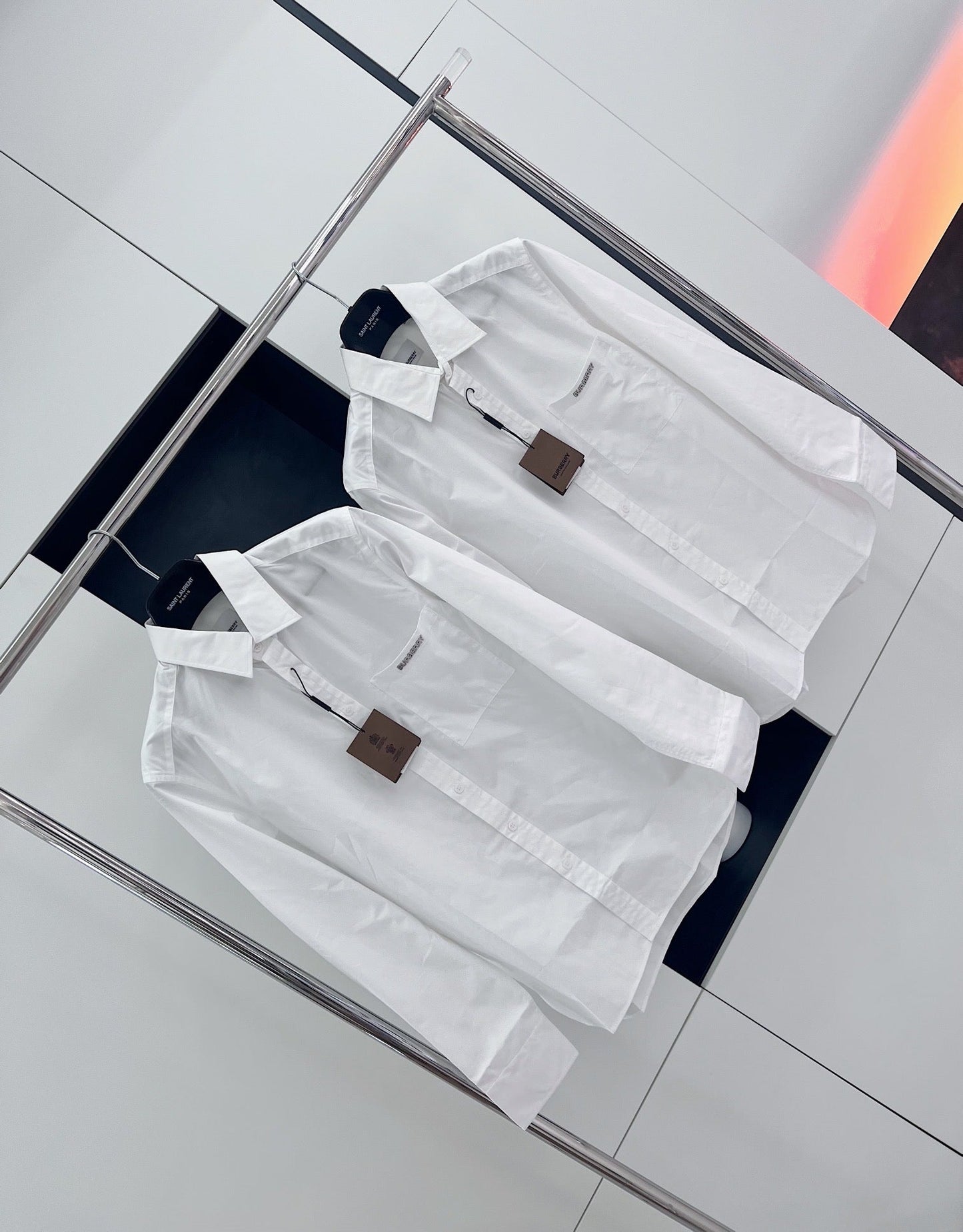 Burberry Long Sleeve Shirt