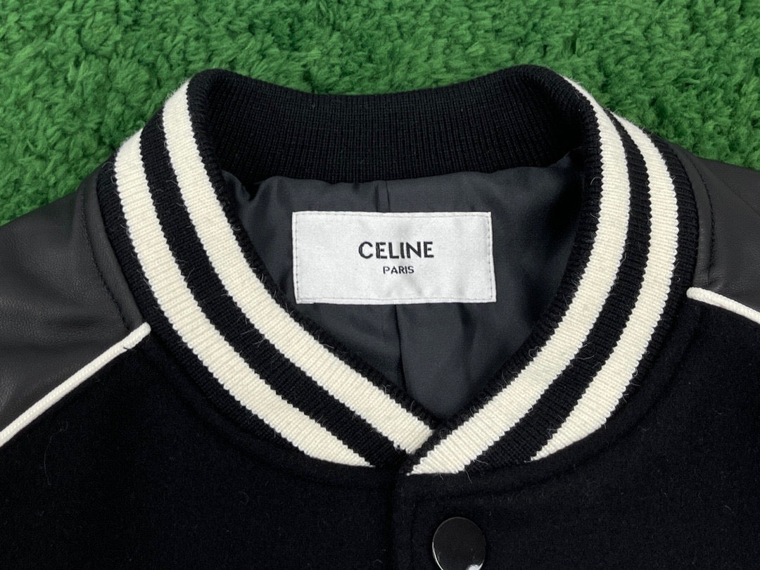 Celine Baseball Jacket