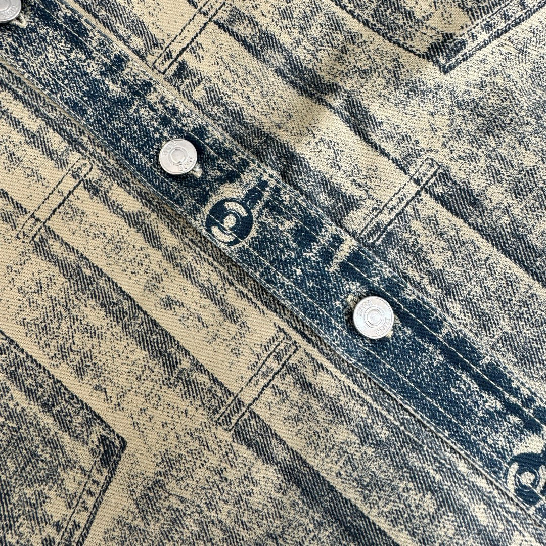 Dior Long Sleeve Shirt