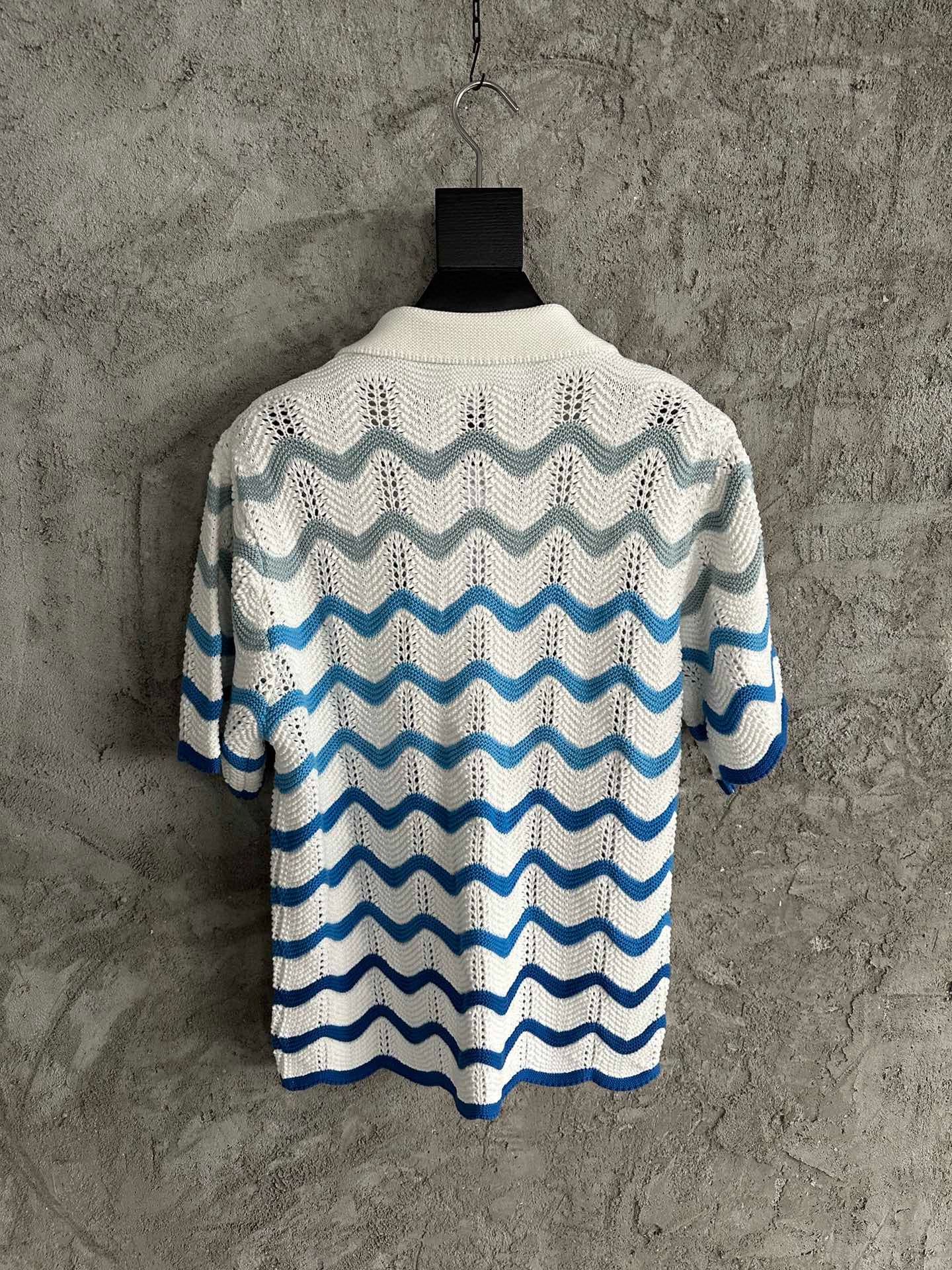Casablanca Short Sleeve Shirt