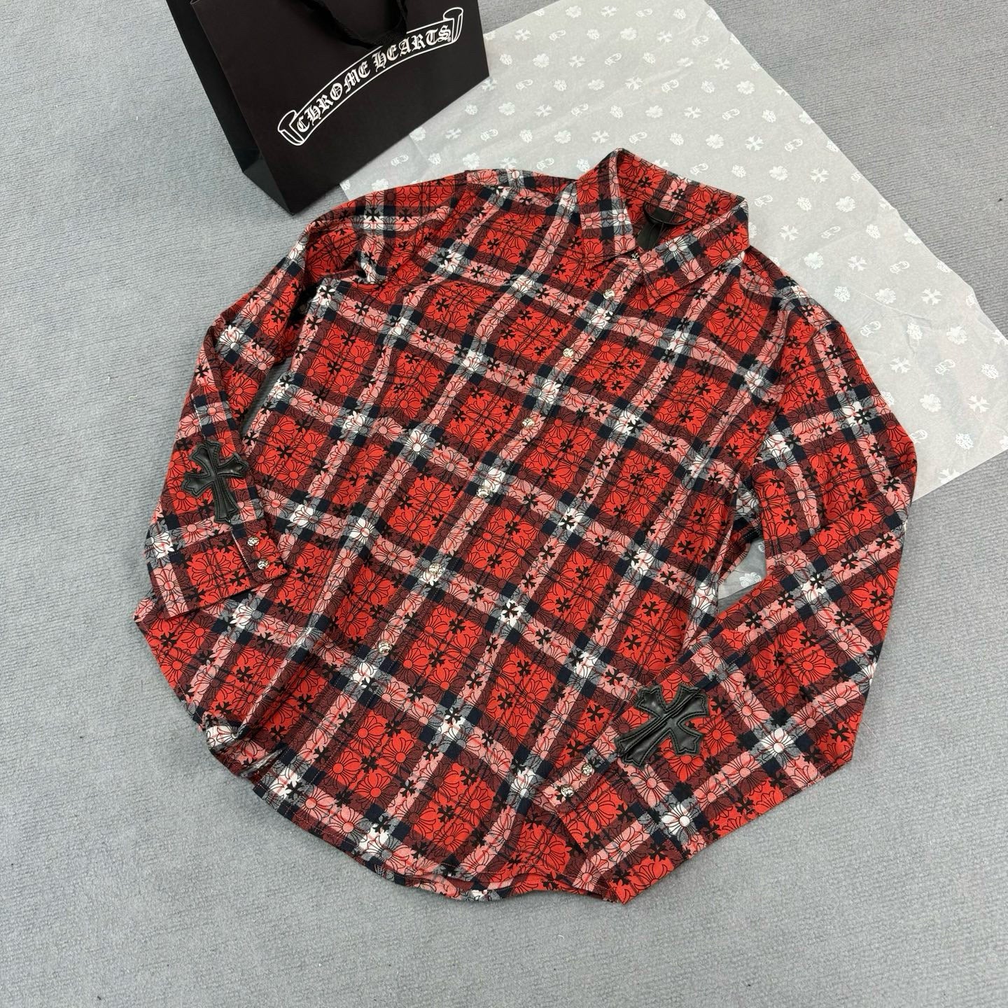 CH Long Sleeve Shirt