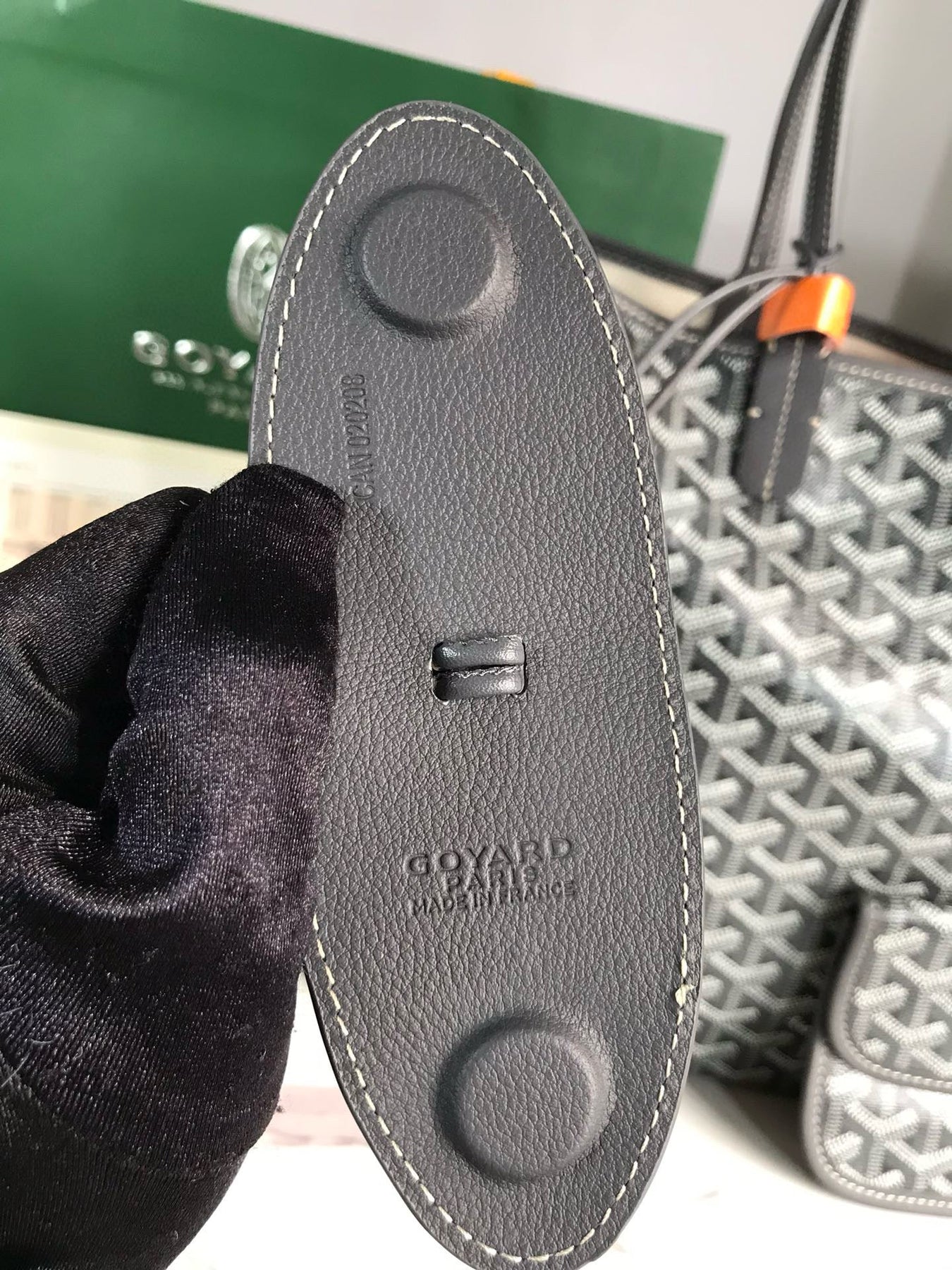 GOY SAINT LOUIS PM 32*27*14