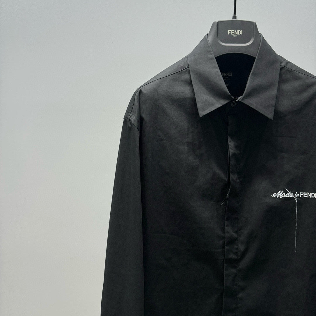 Fendi Long Sleeve Shirt