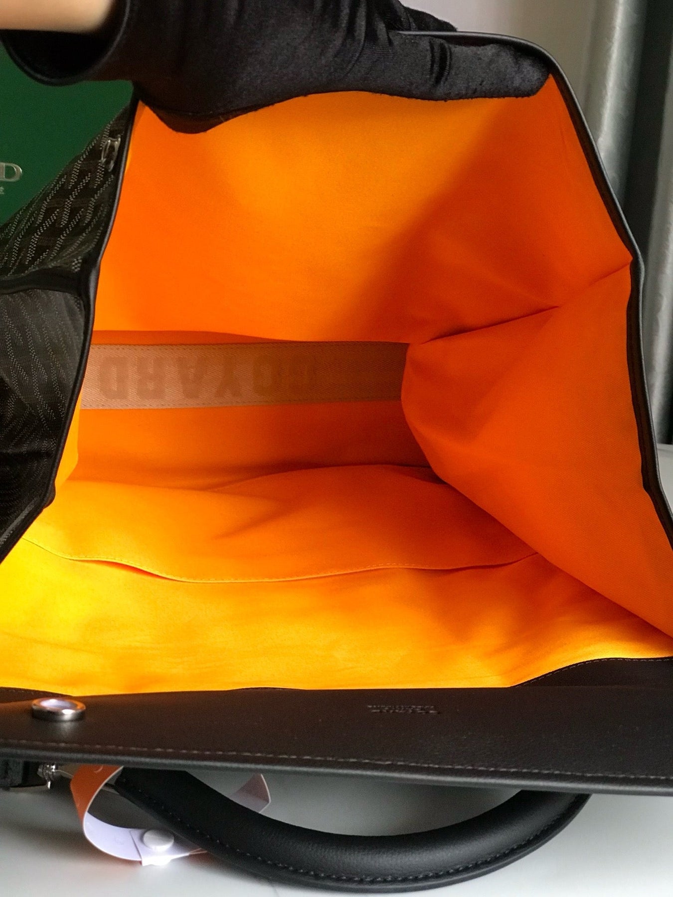 GOY Backpack 33x35x16cm