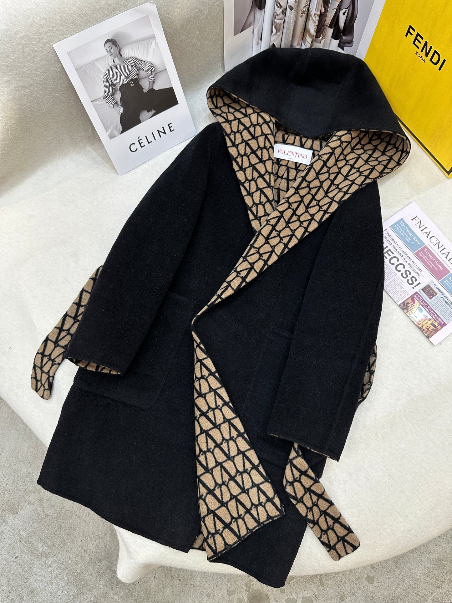 Valentino Coat