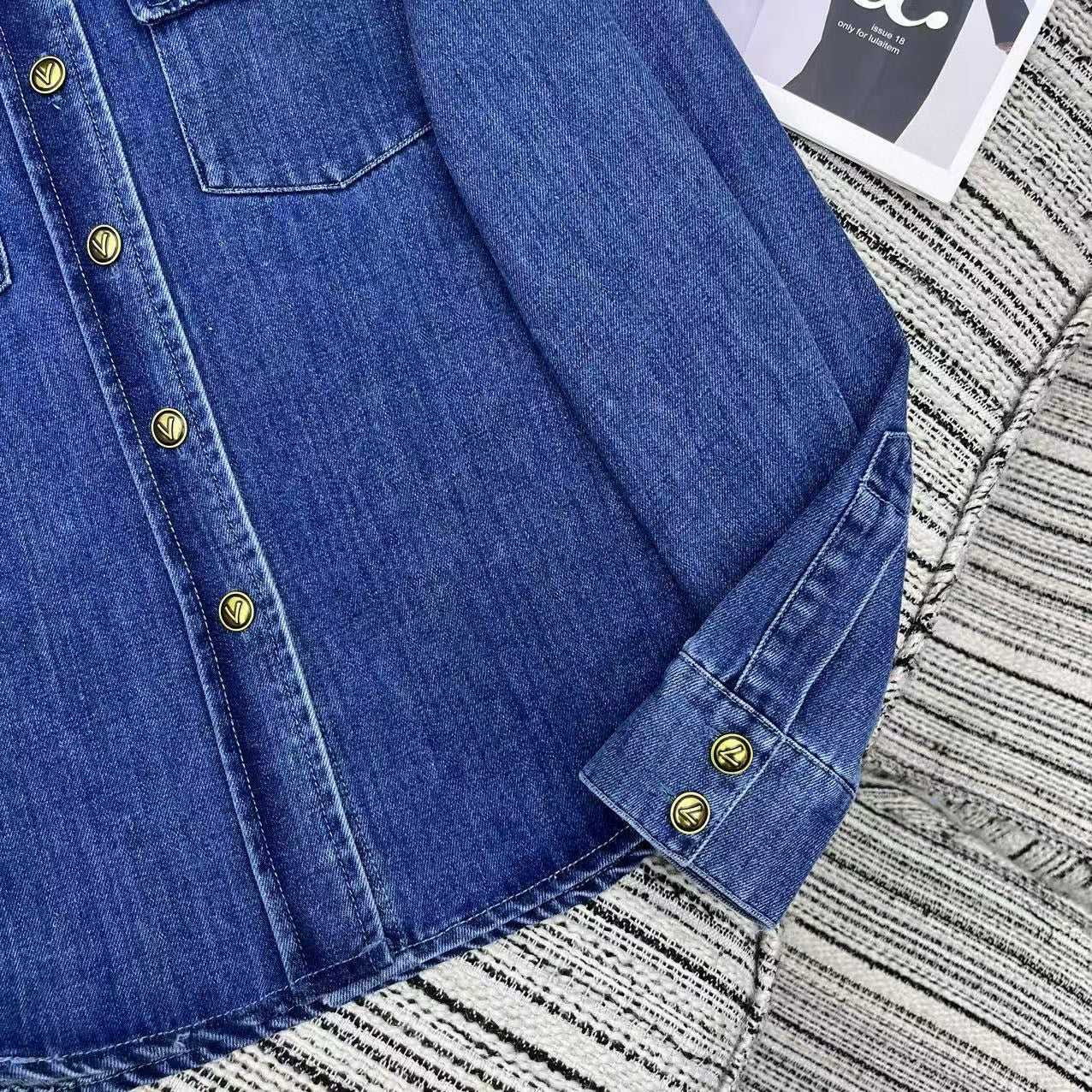 Valentino Long Sleeve Shirt