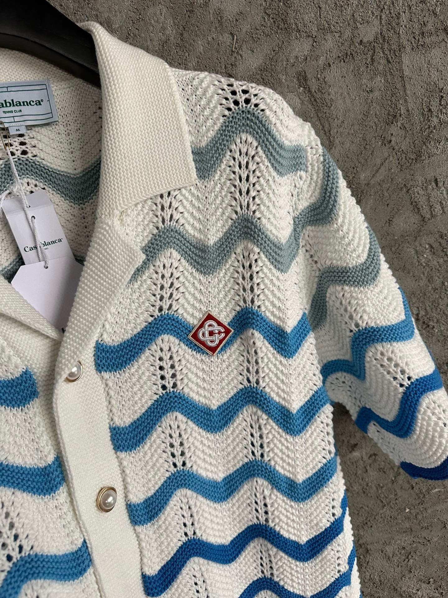 Casablanca Short Sleeve Shirt