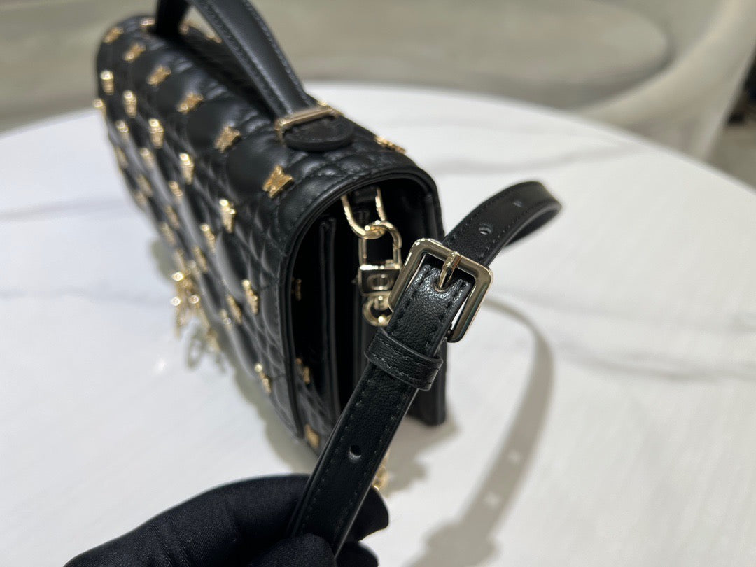 DIO Miss DIO Handbag (24cm)