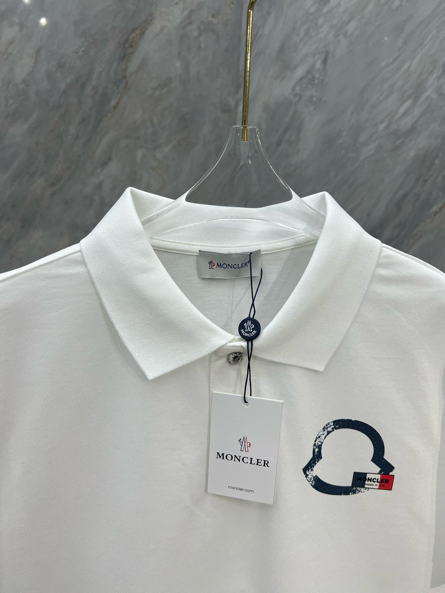 Moncler Polo