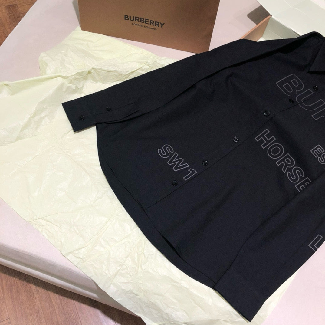 Burberry Long Sleeve Shirt