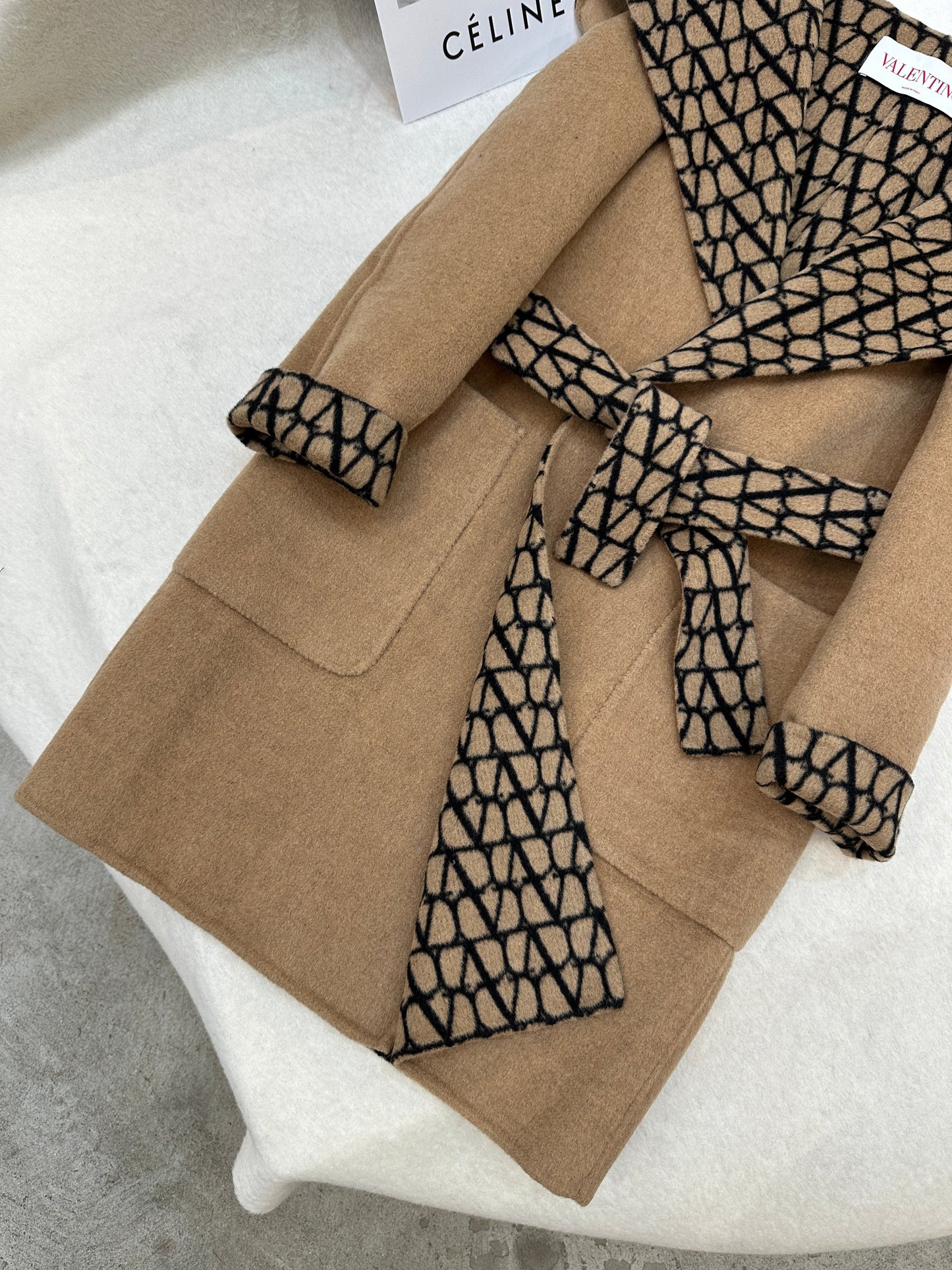 Valentino Coat