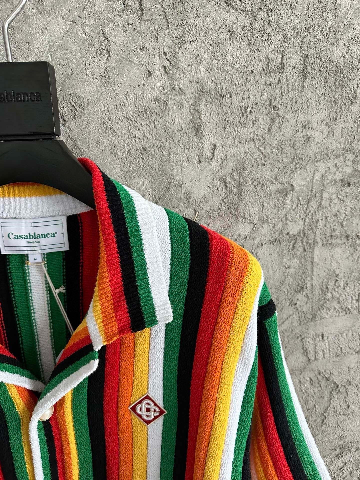 Casablanca Short Sleeve Shirt