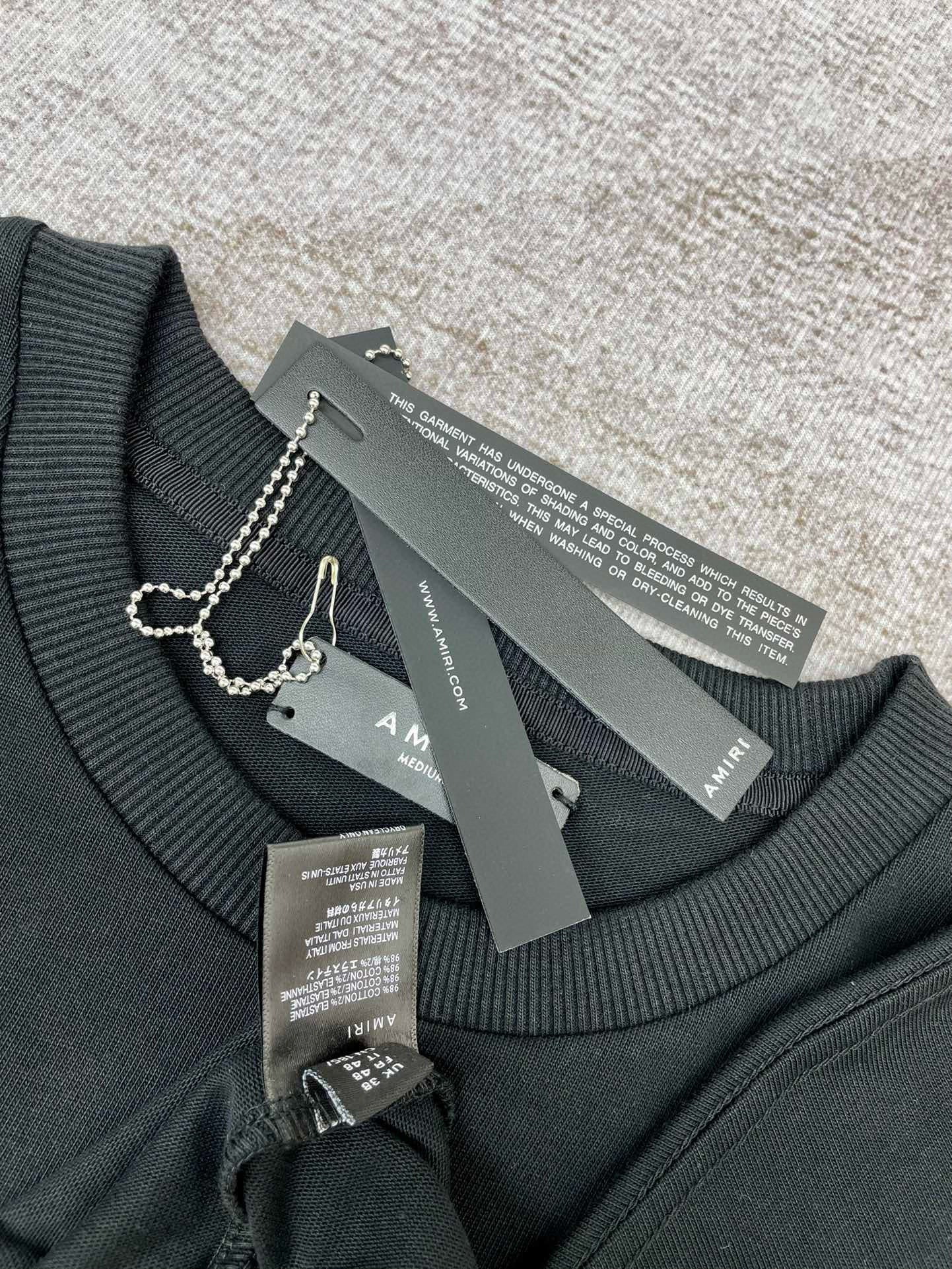 Amiri Long Sleeve
