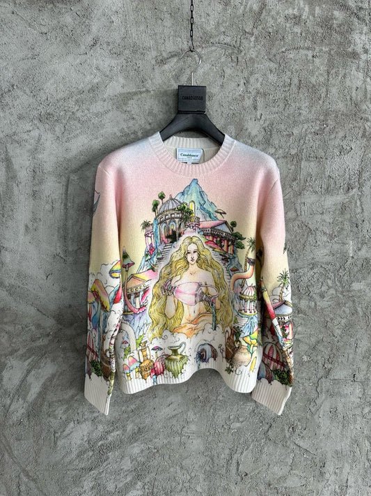Casablance Sweater