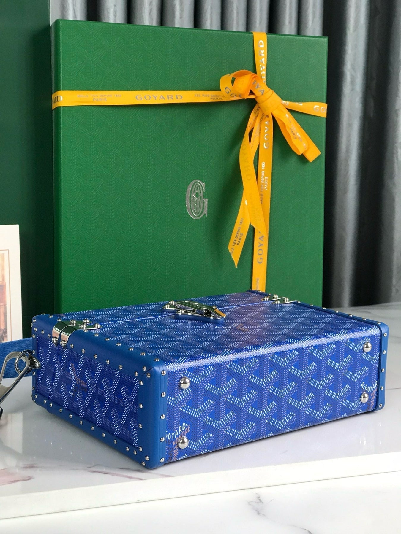 GOY CASSETTE 21*15*6.5