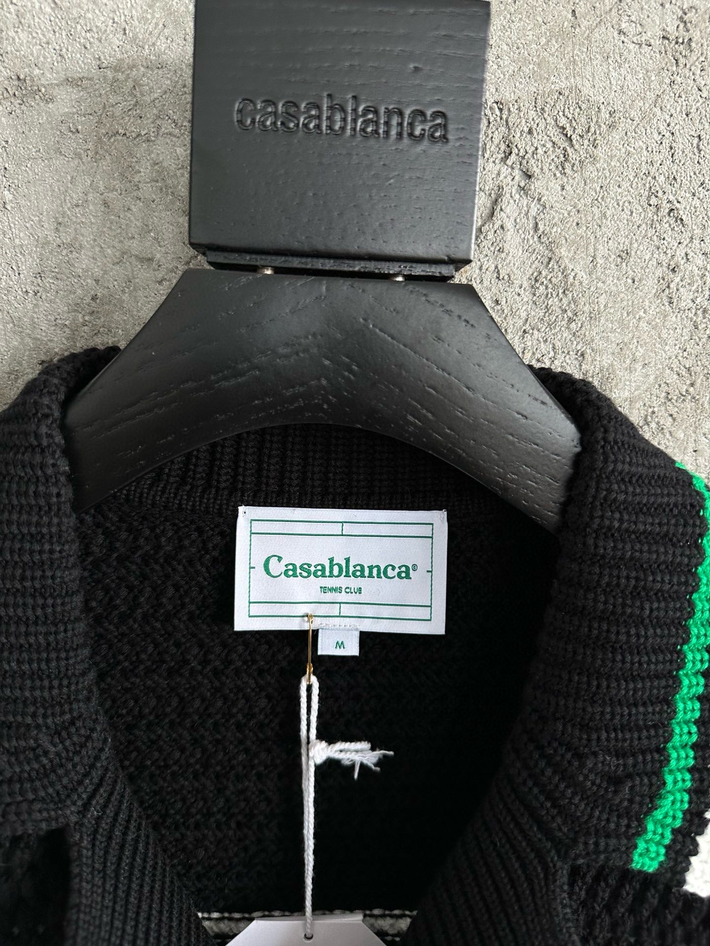 Casablance Short Sleeve Polo