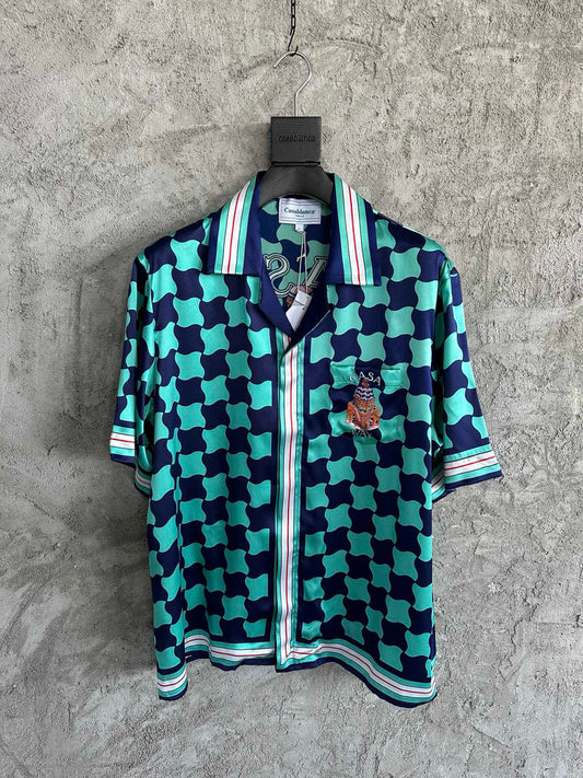 Casablanca Short Sleeve Shirt