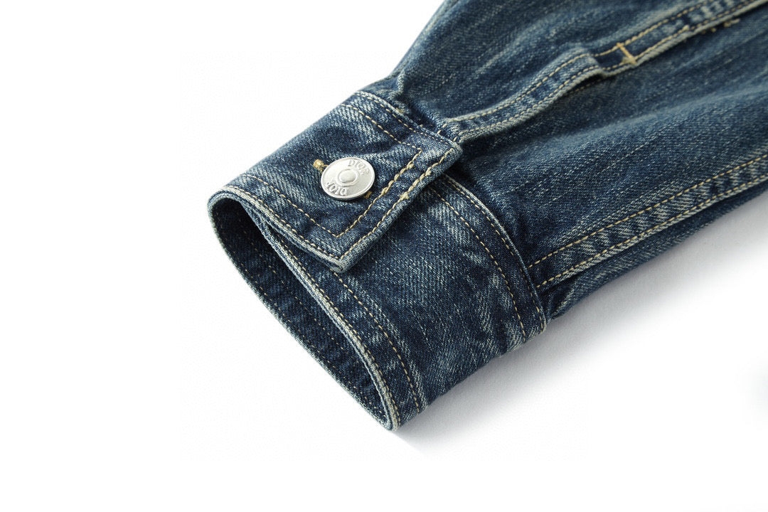 Dior Jean Jacket