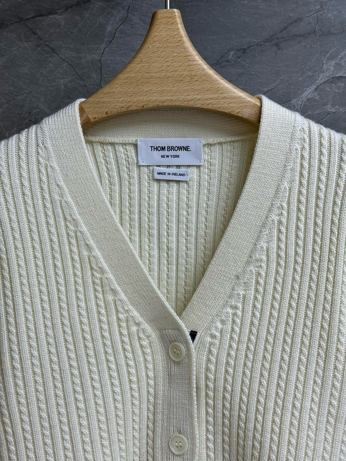 TB Cardigan