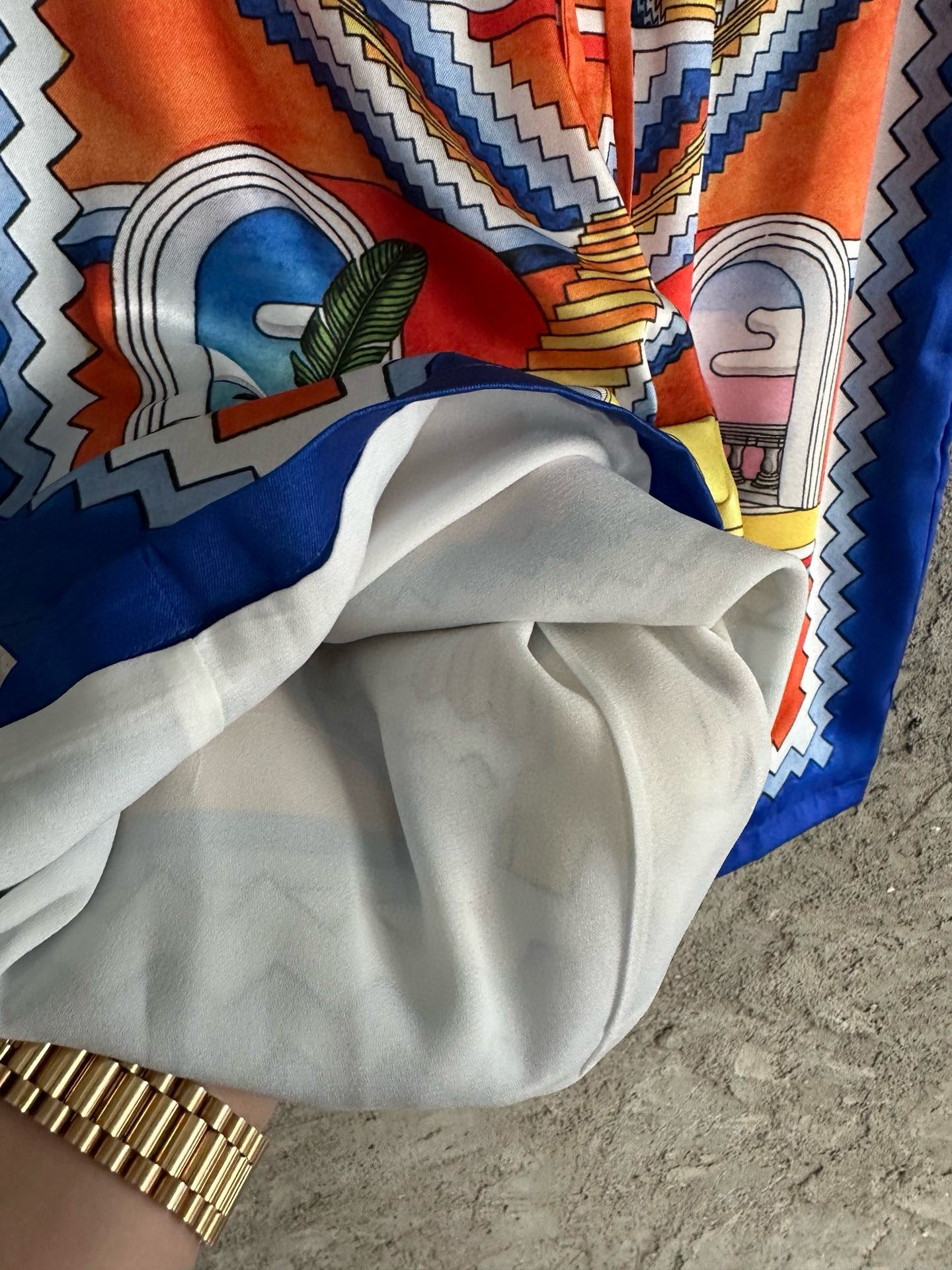 Casablance Short Pants