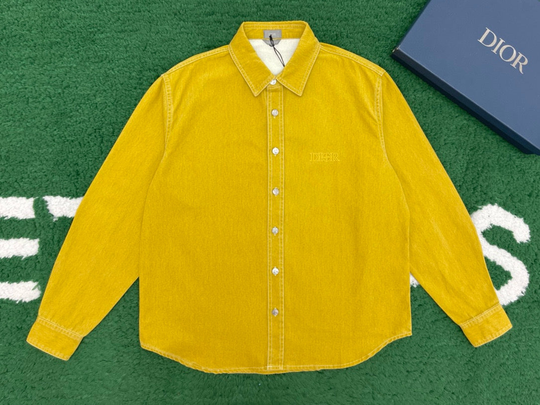 CD Long Sleeve Shirt