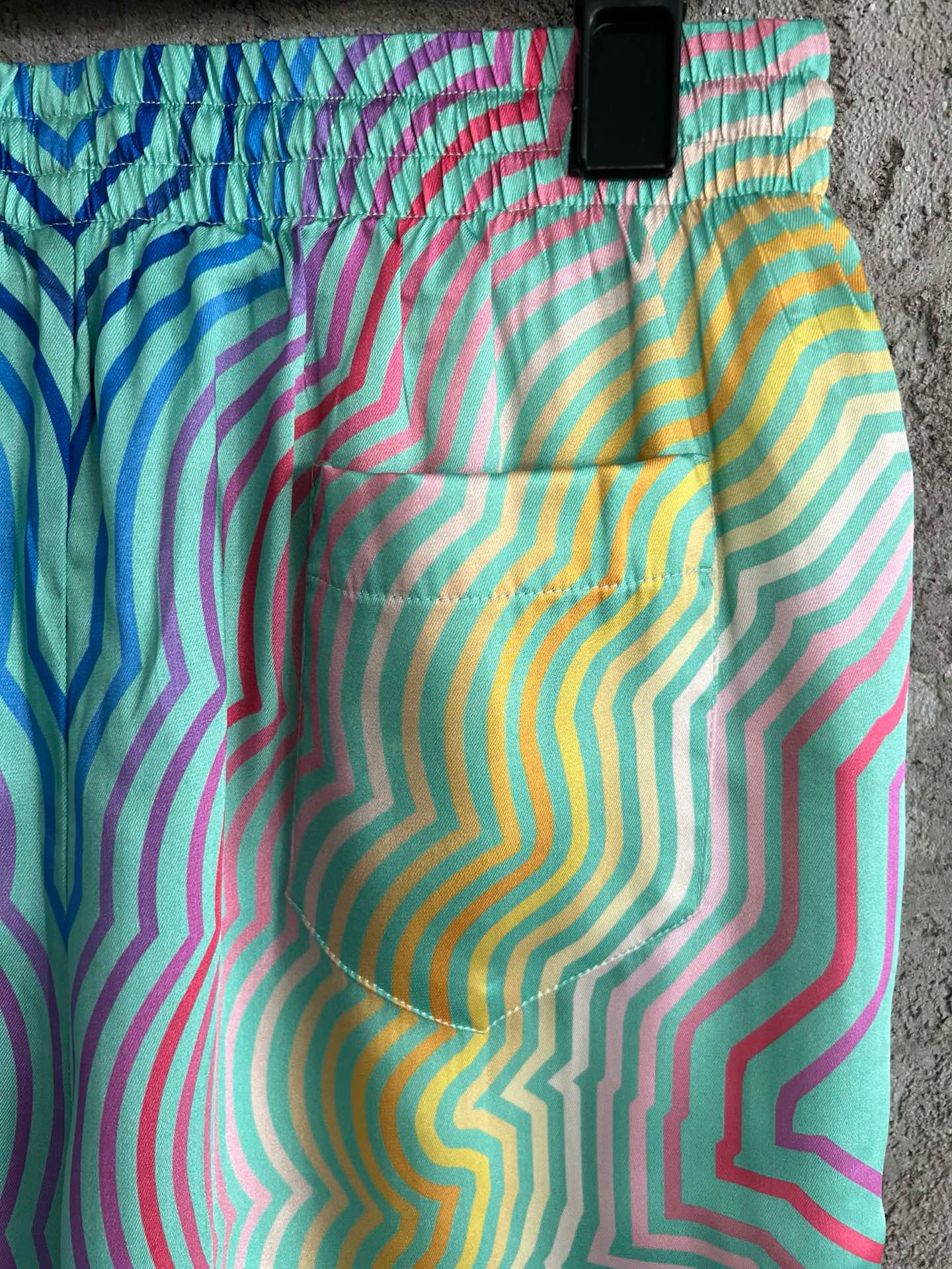 Casablance Short Pants