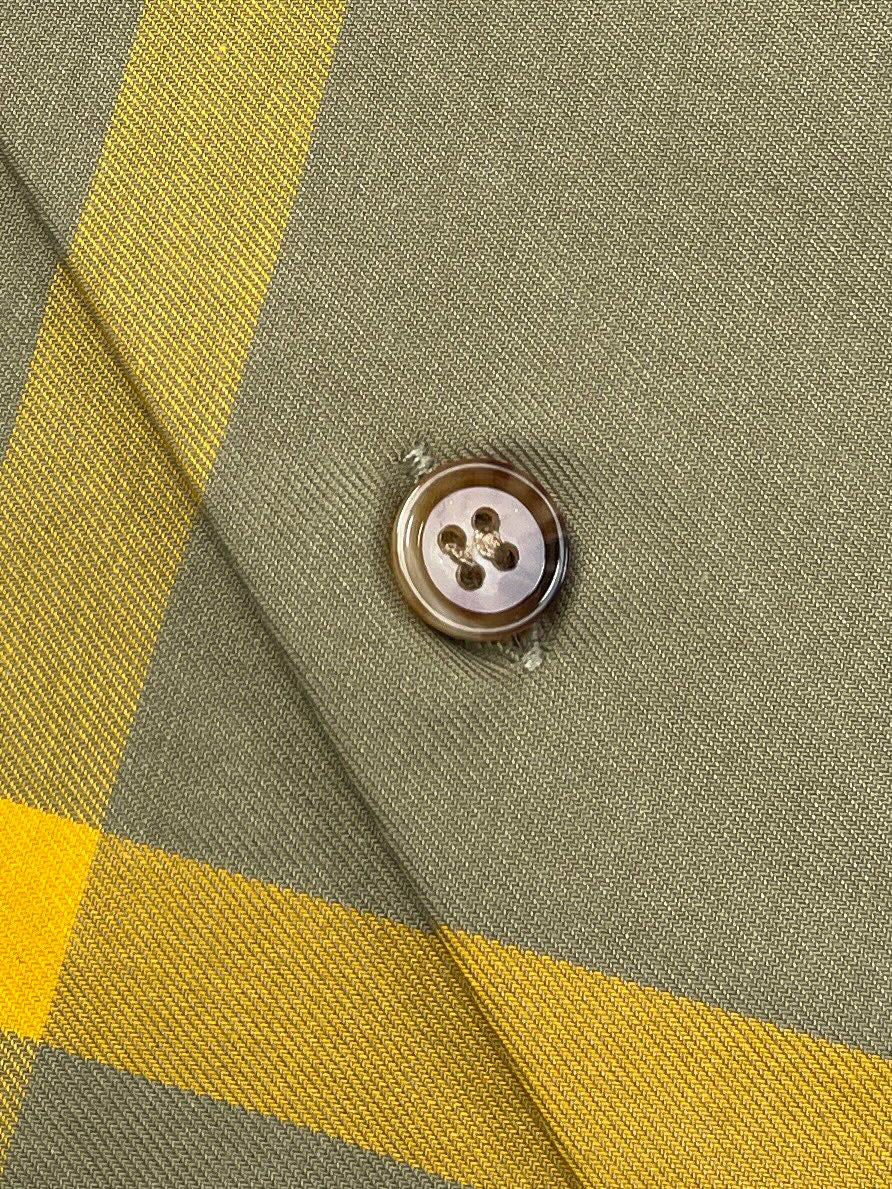 Burberry Long Sleeve Shirt