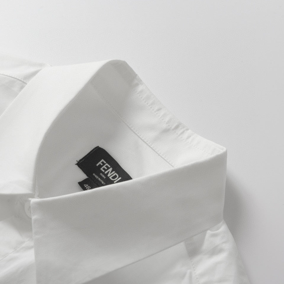 Fendi Long Sleeve Shirt