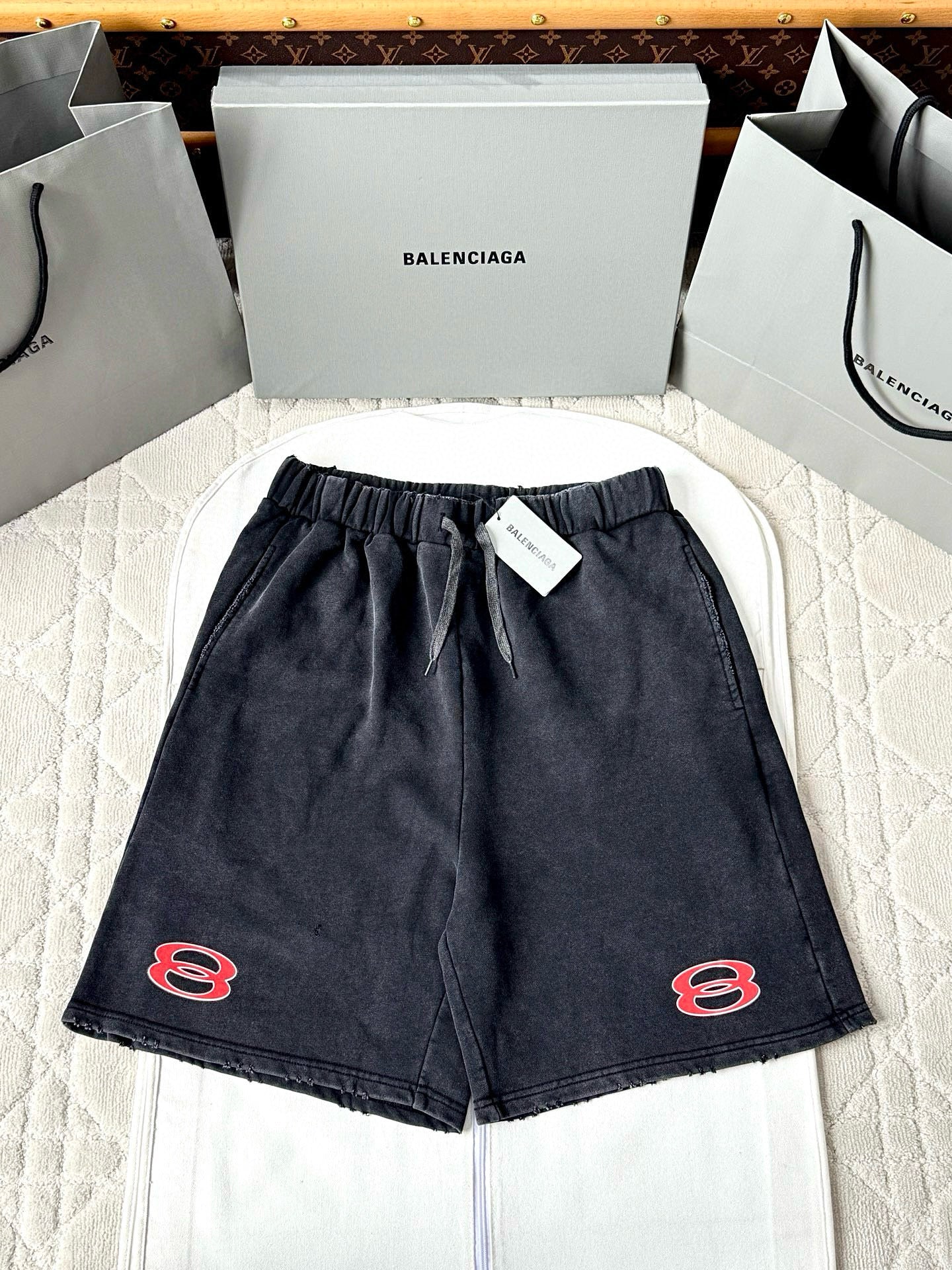 BLCG Shorts
