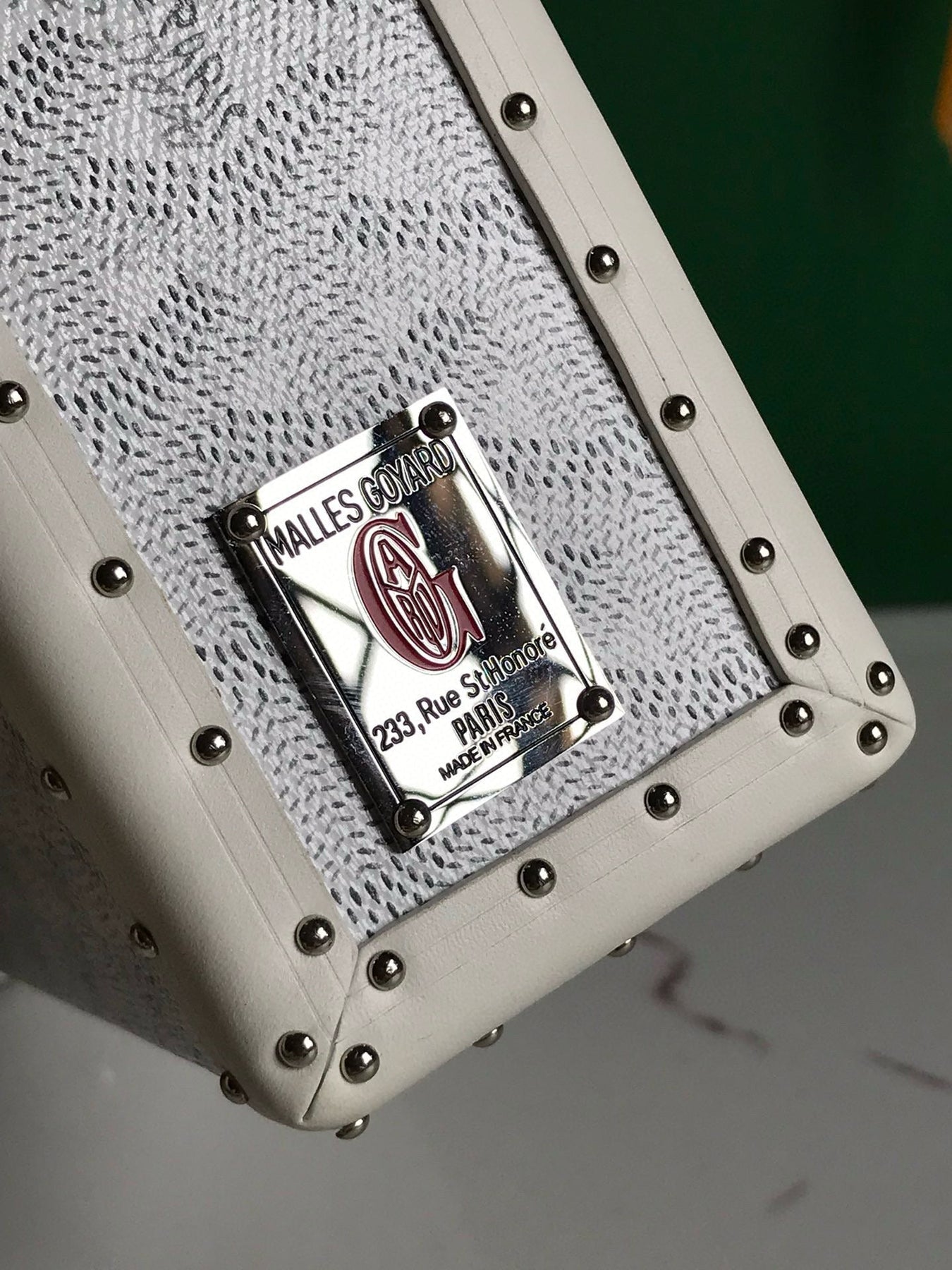 GOY CASSETTE 21*15*6.5