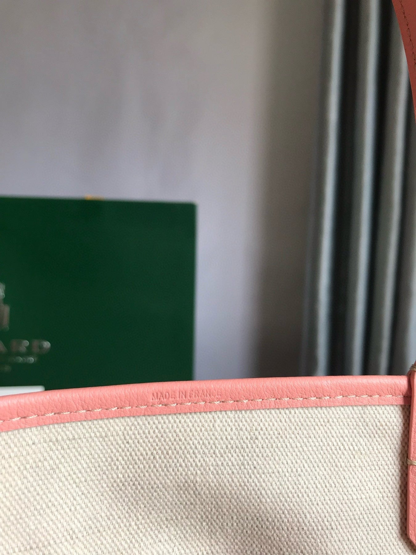 GOY SAINT LOUIS PM 34*27*14