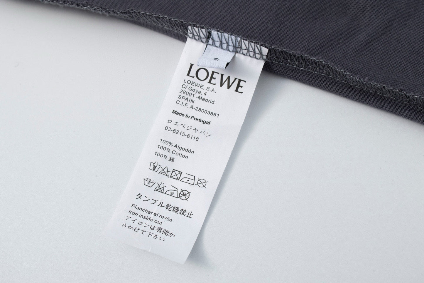 Loewe T-shirt