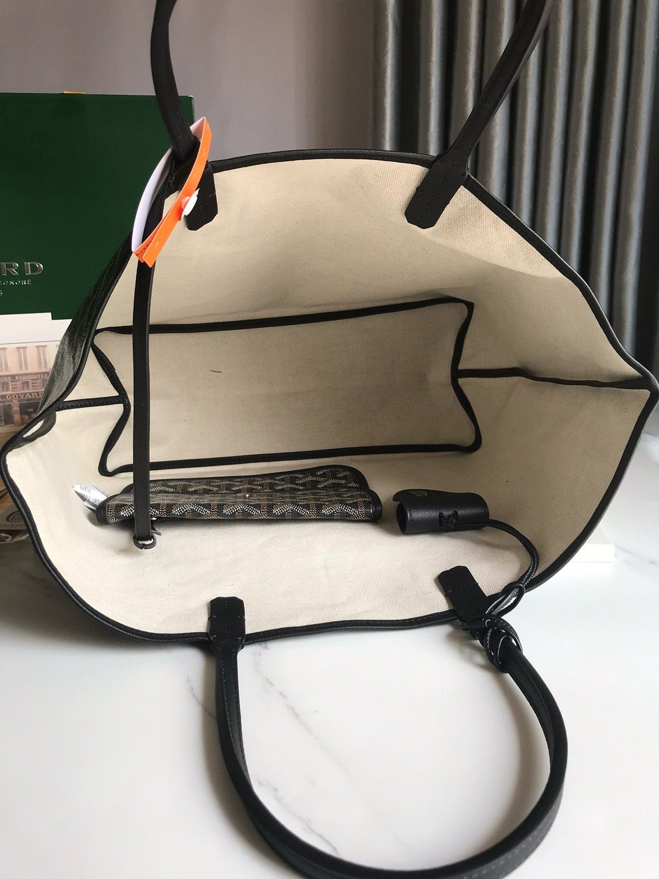 GOY SAINT LOUIS PM 34*14*27